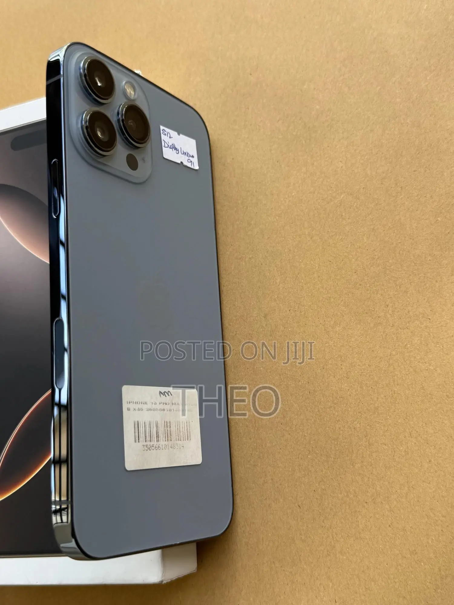 Apple iPhone 13 Pro Max 512 GB Blue