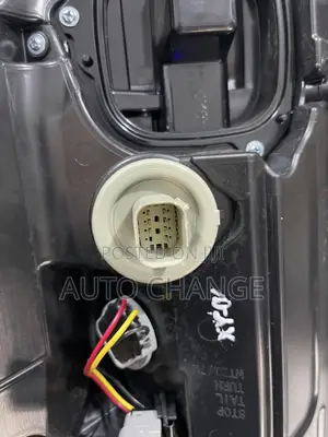 F150 2022/26 Taillight