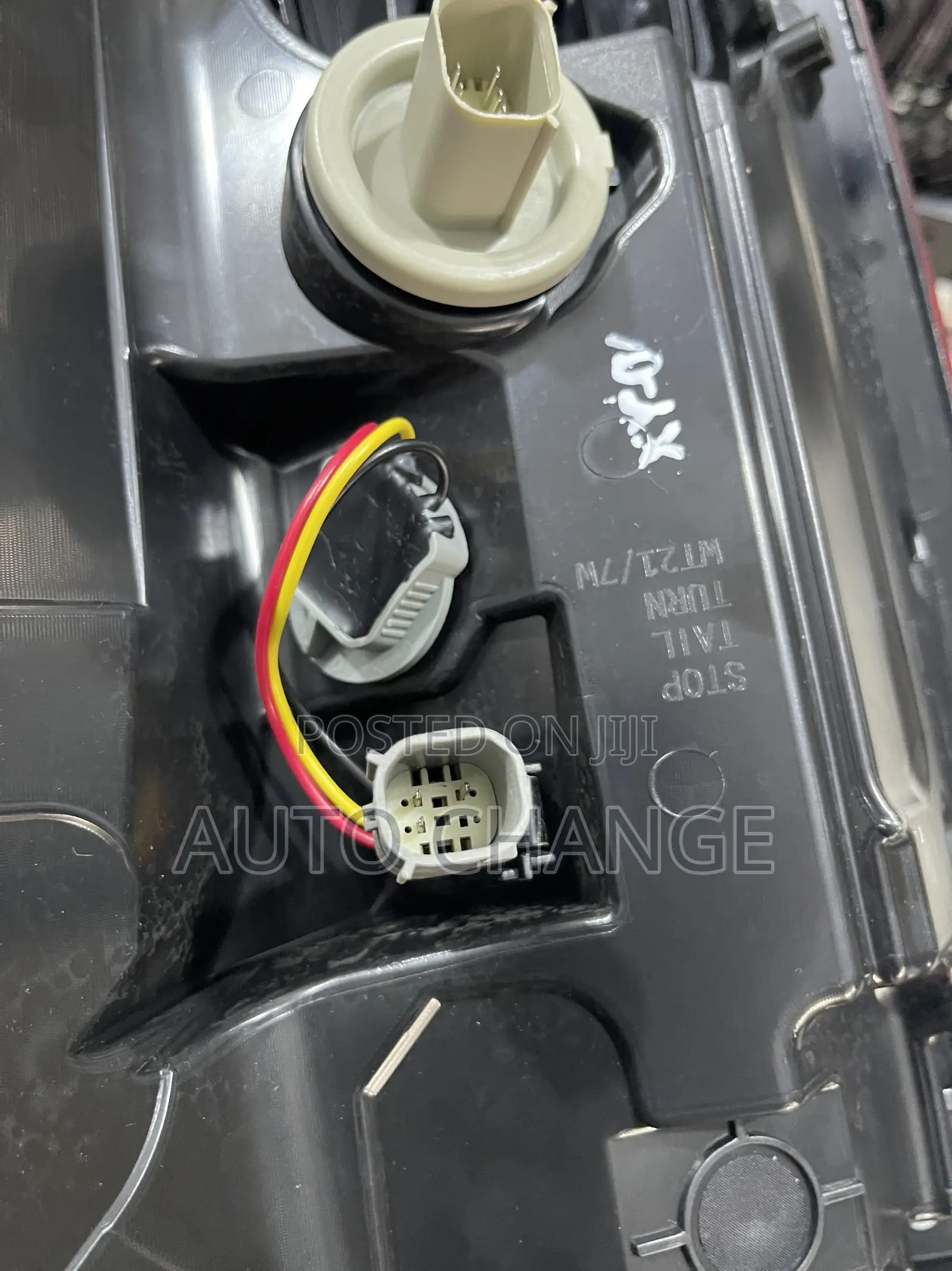 F150 2022/26 Taillight