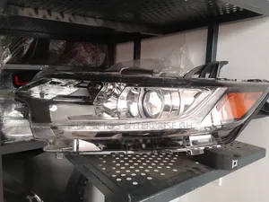 Highlander 2016-2019 Headlight (Pair)