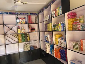 Store Shelves