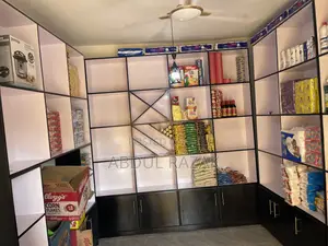Store Shelves