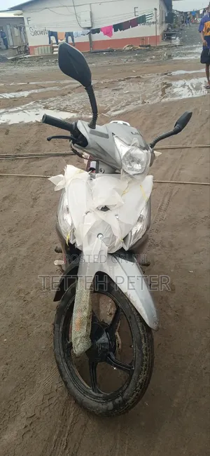 New Bajaj 2026 Silver