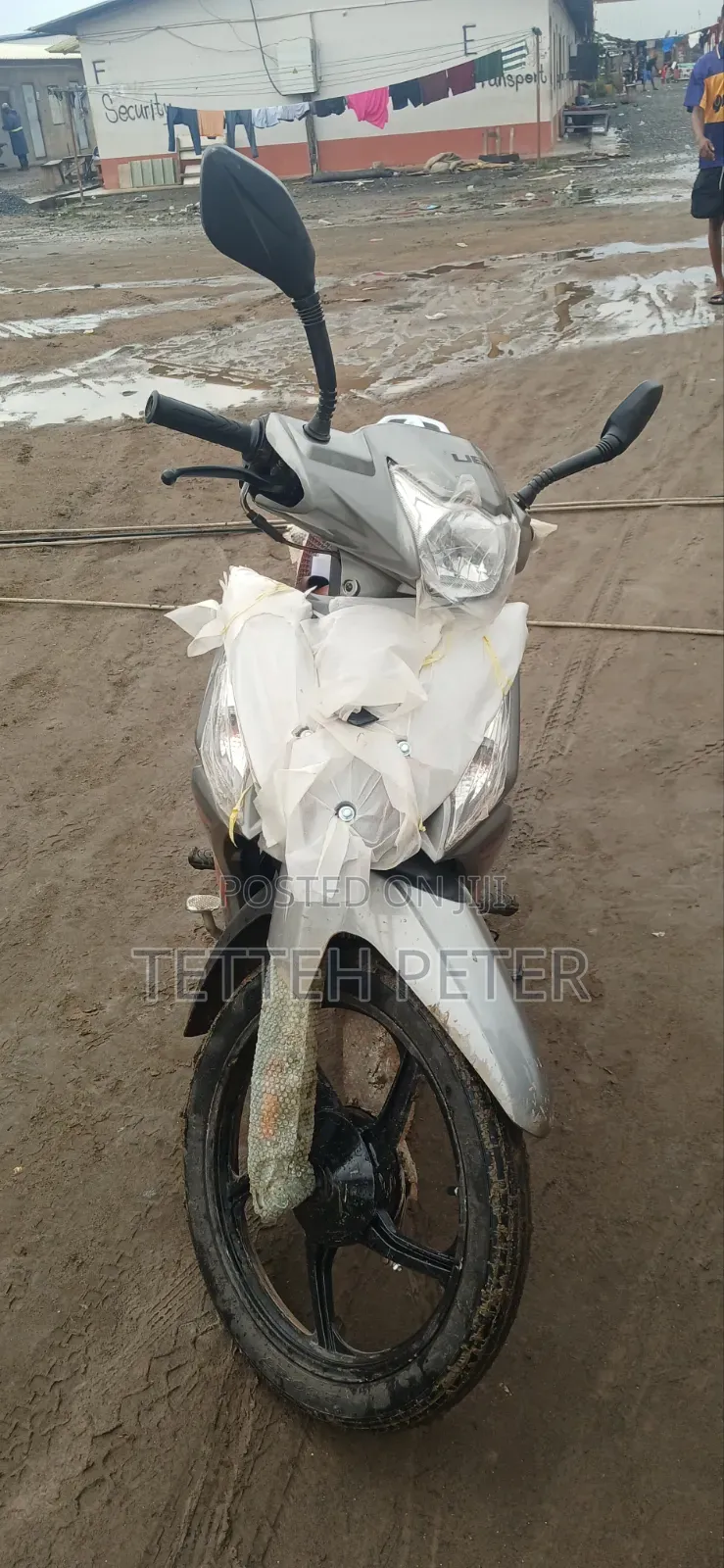 New Bajaj 2026 Silver