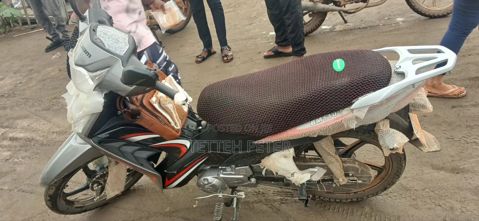 New Bajaj 2026 Silver