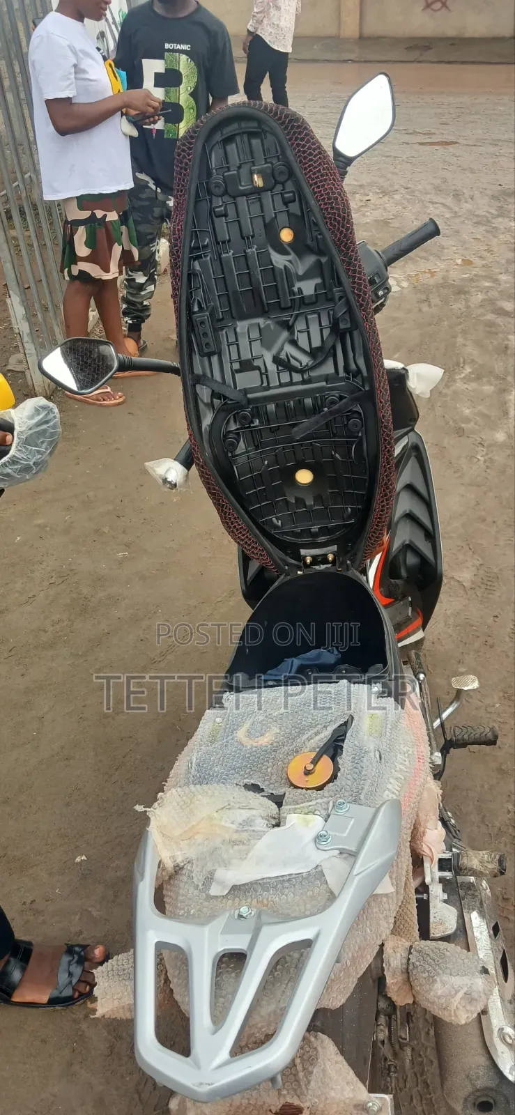 New Bajaj 2026 Silver