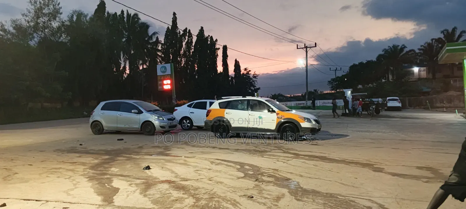 Car Washers Wanted