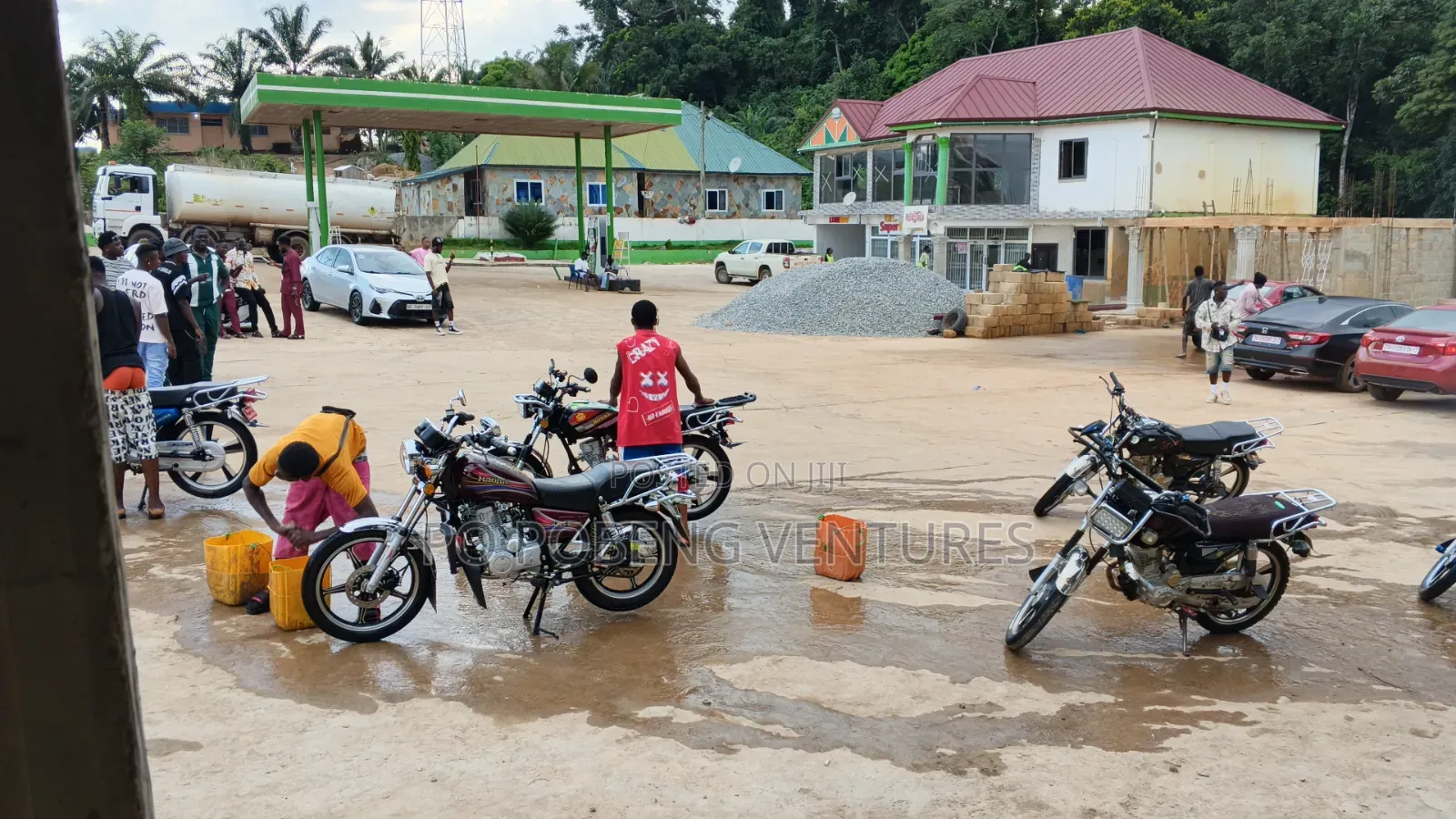 Car Washers Wanted