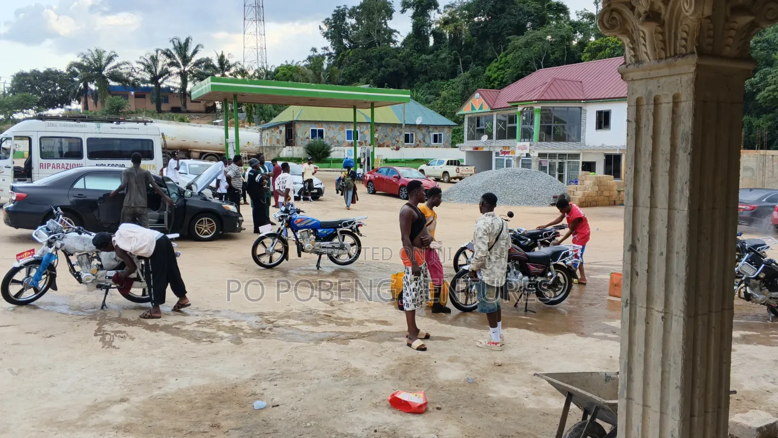 Car Washers Wanted
