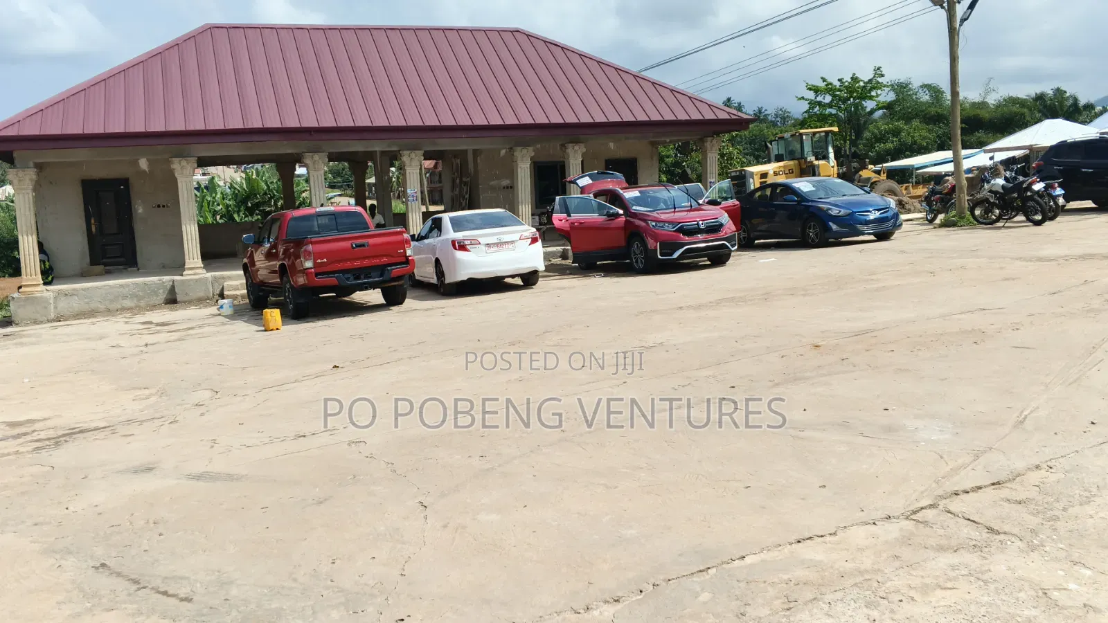 Car Washers Wanted