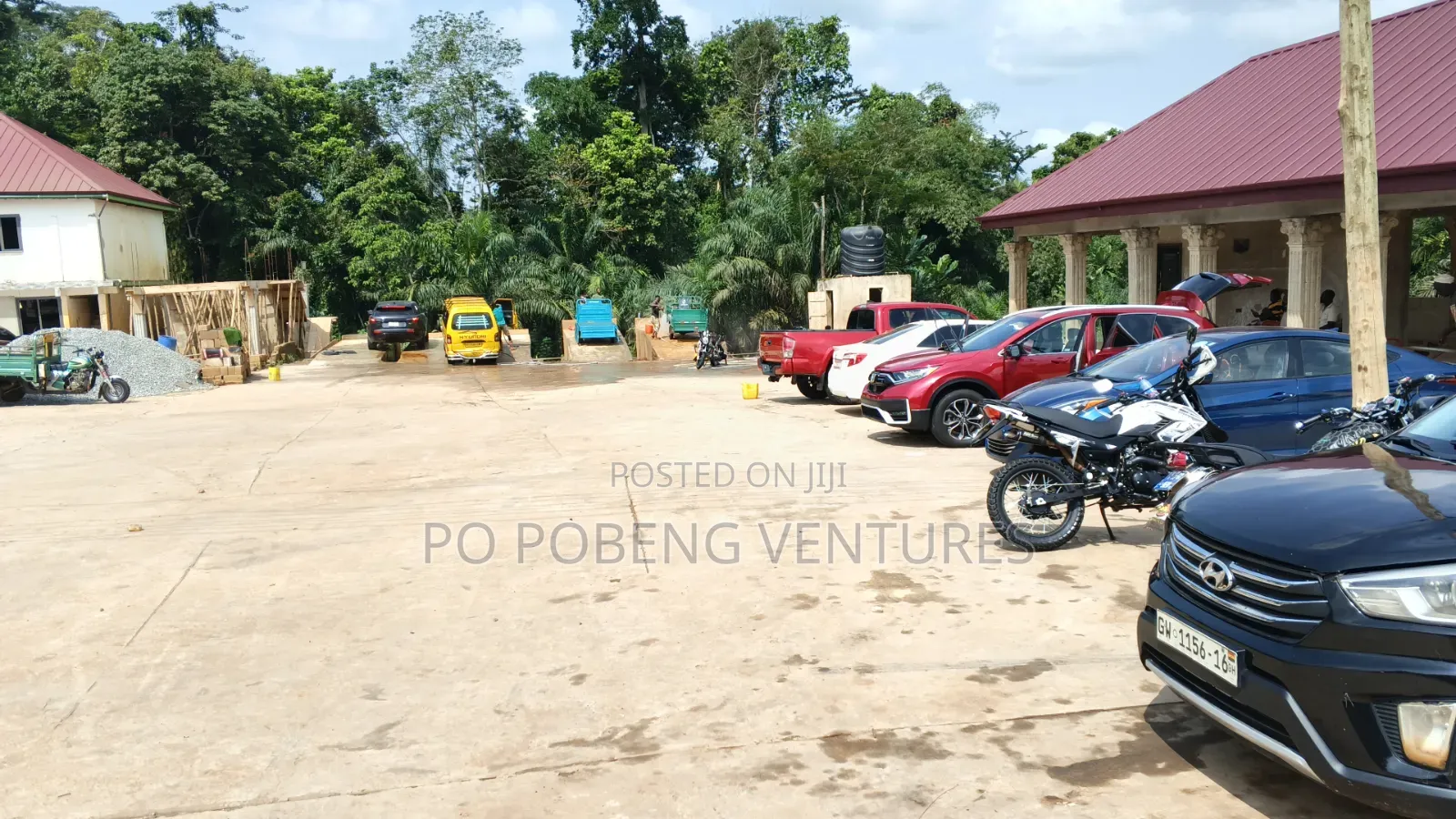 Car Washers Wanted