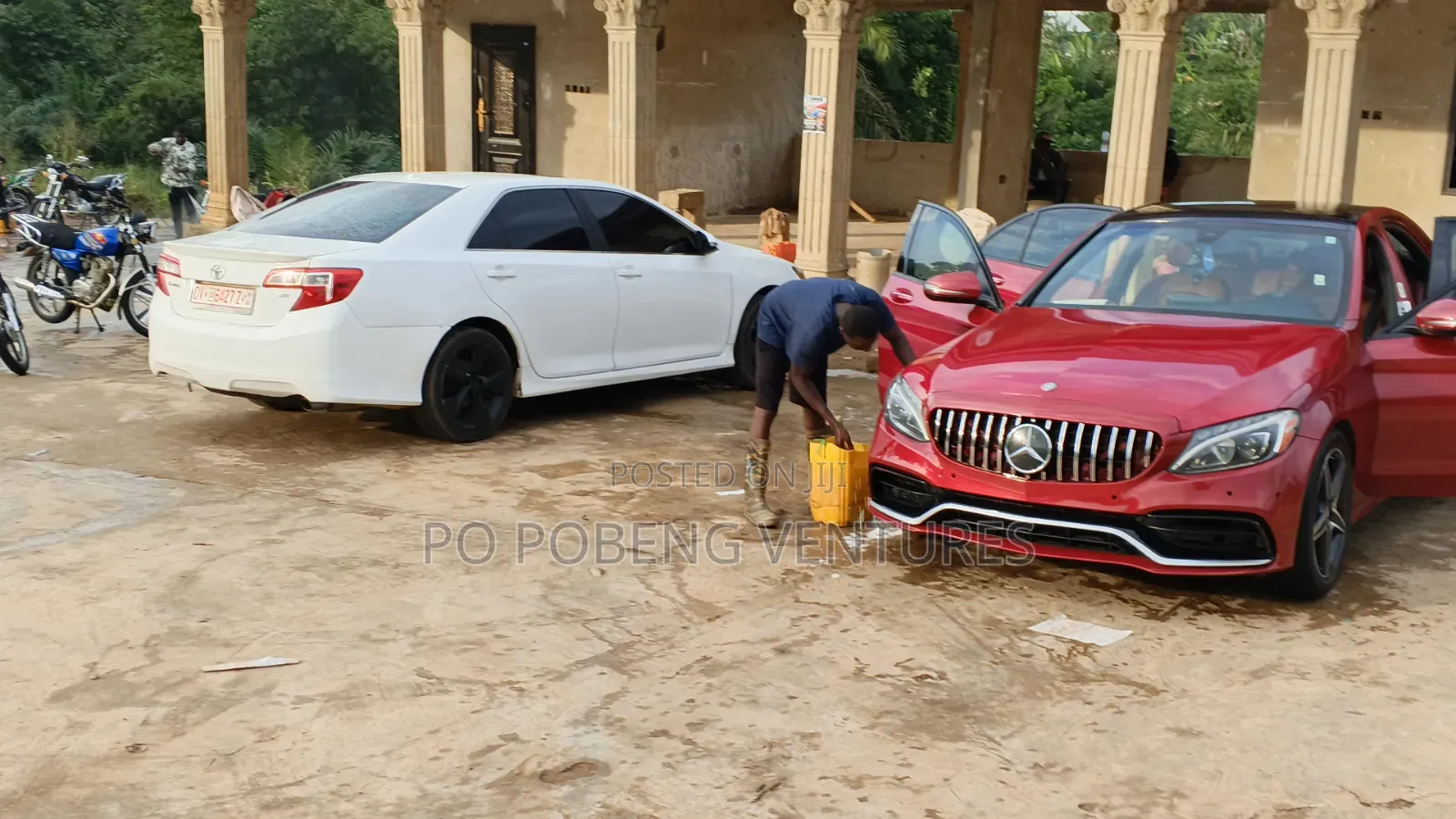 Car Washers Wanted