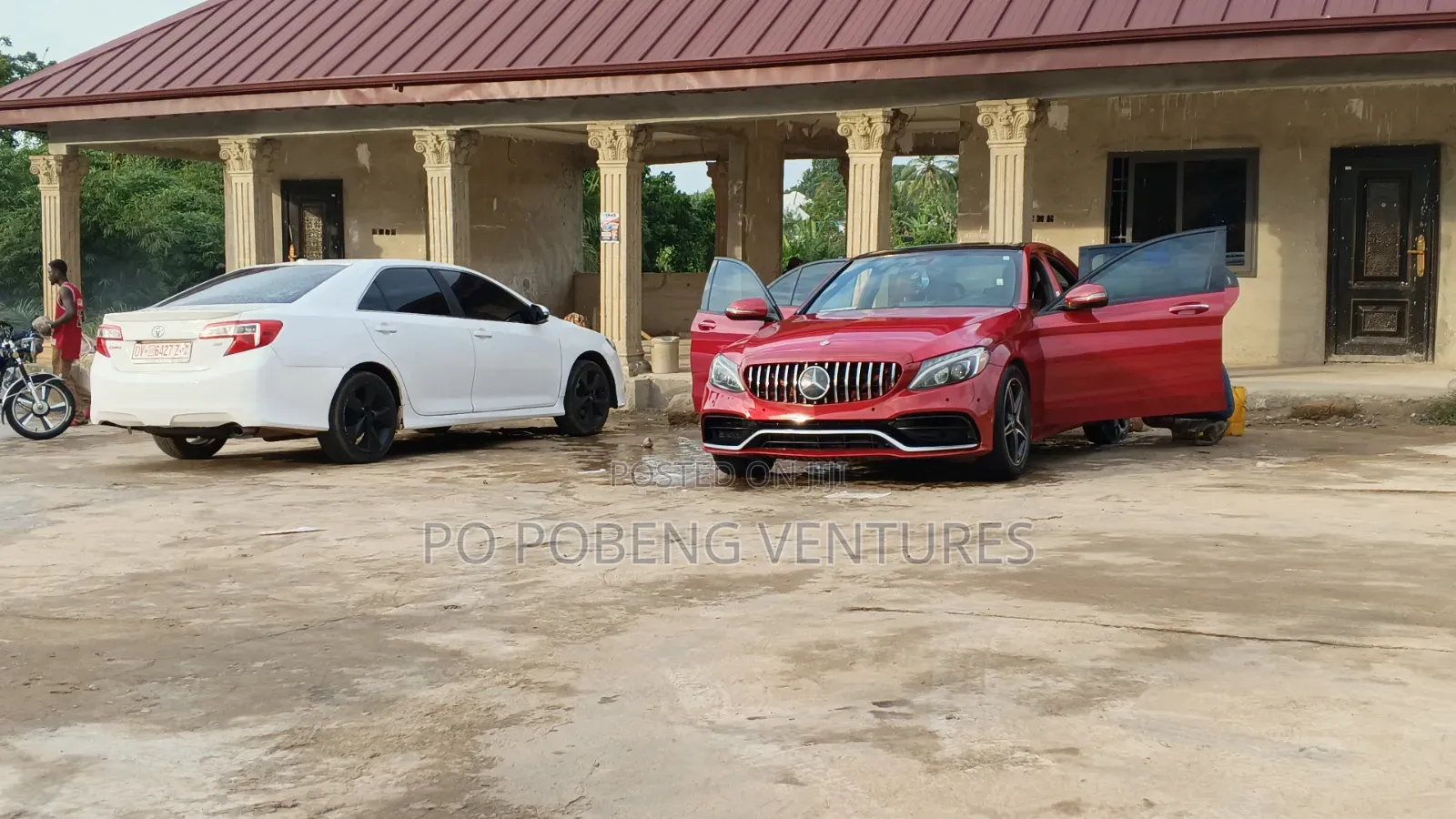 Car Washers Wanted