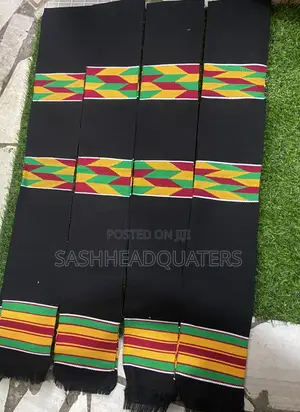 Edwene Asa Kente Sash