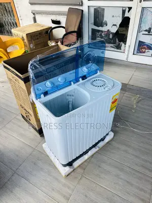 Hot  Deals on Nasco 7kg Topload Twintub Semi Automatic