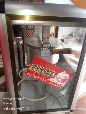 Popcorn Machine