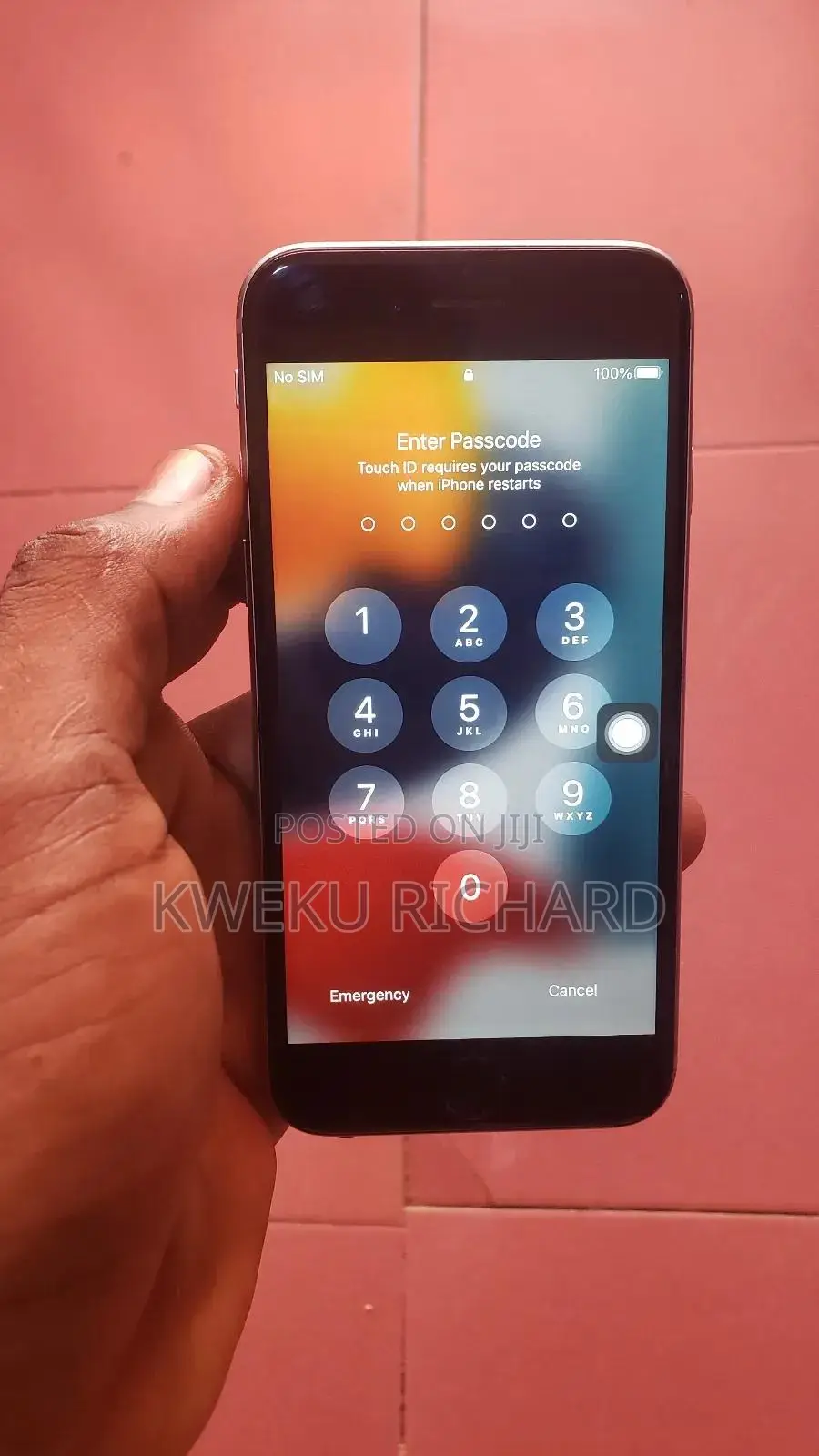 Apple iPhone 6s 32 GB Purple