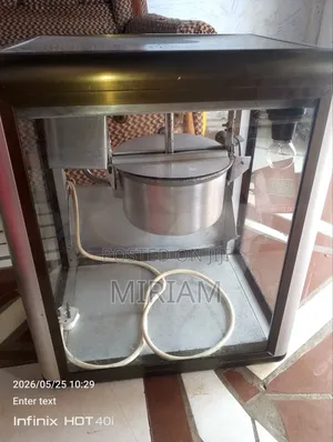Popcorn Machine