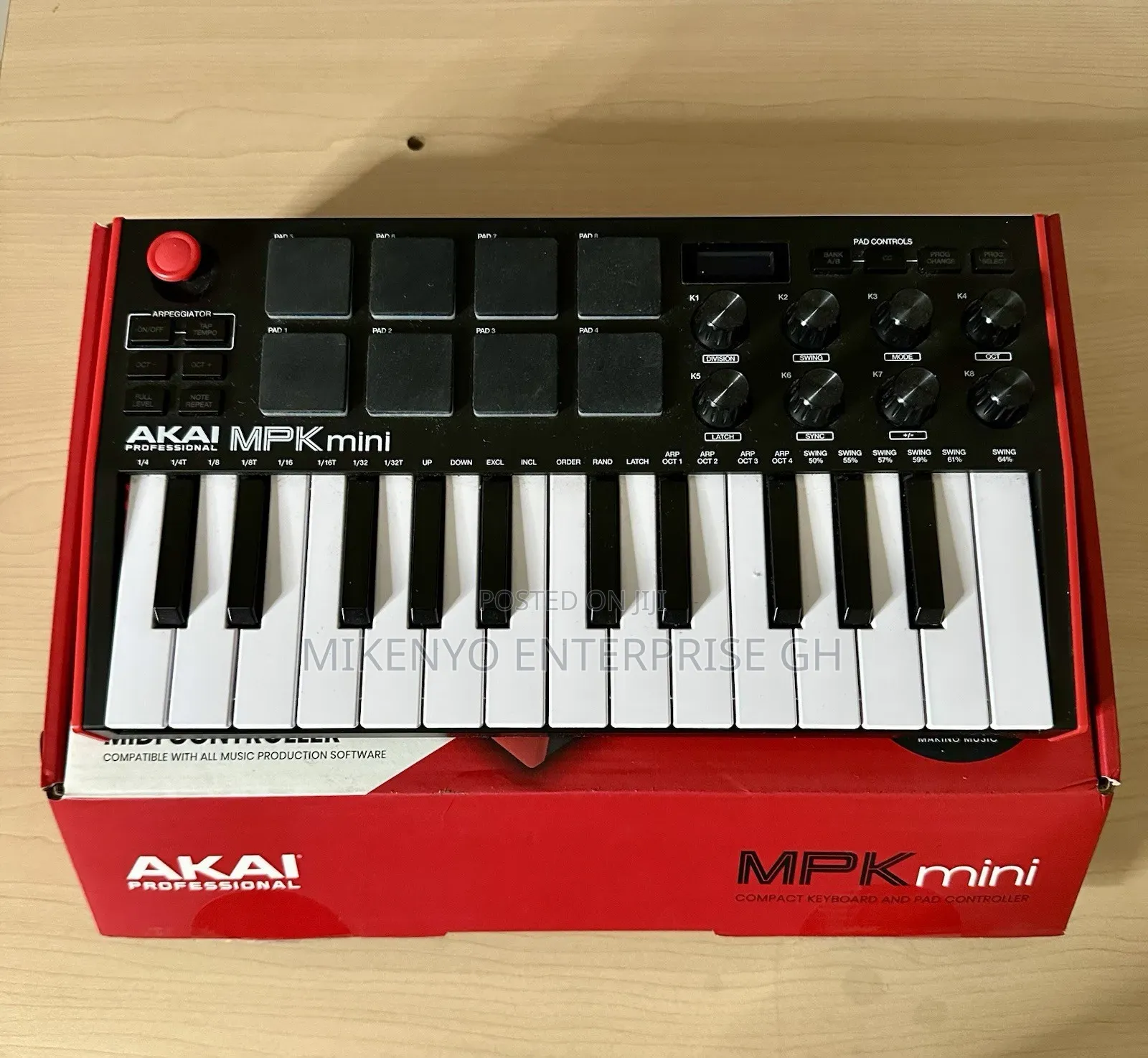 Akai Professional MPK Mini