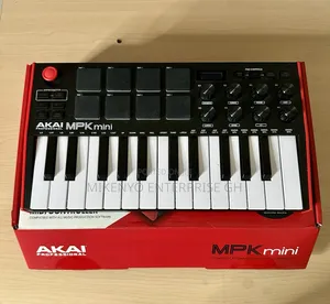 Akai Professional MPK Mini