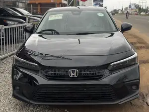 Honda Civic Sport Touring CVT 2023 Black