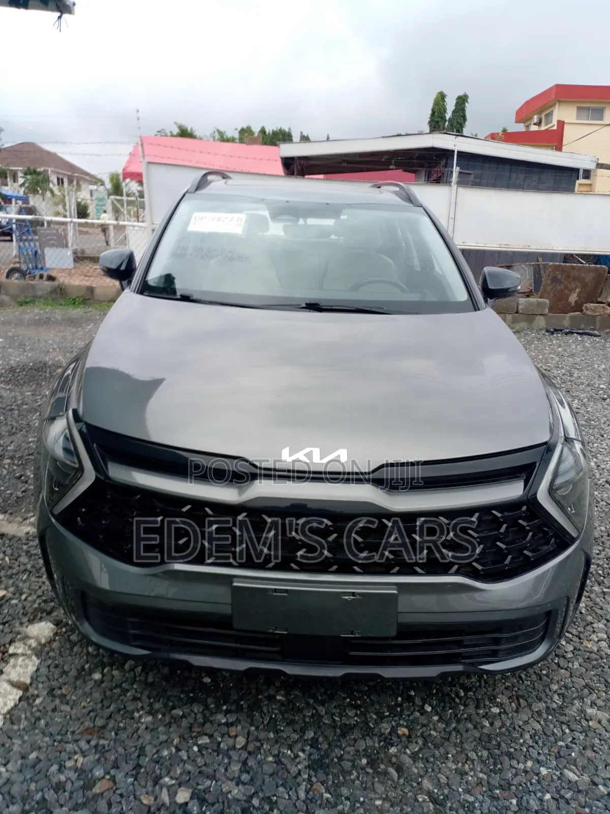 New Kia Sportage X-Pro Prestige 2023 Gray