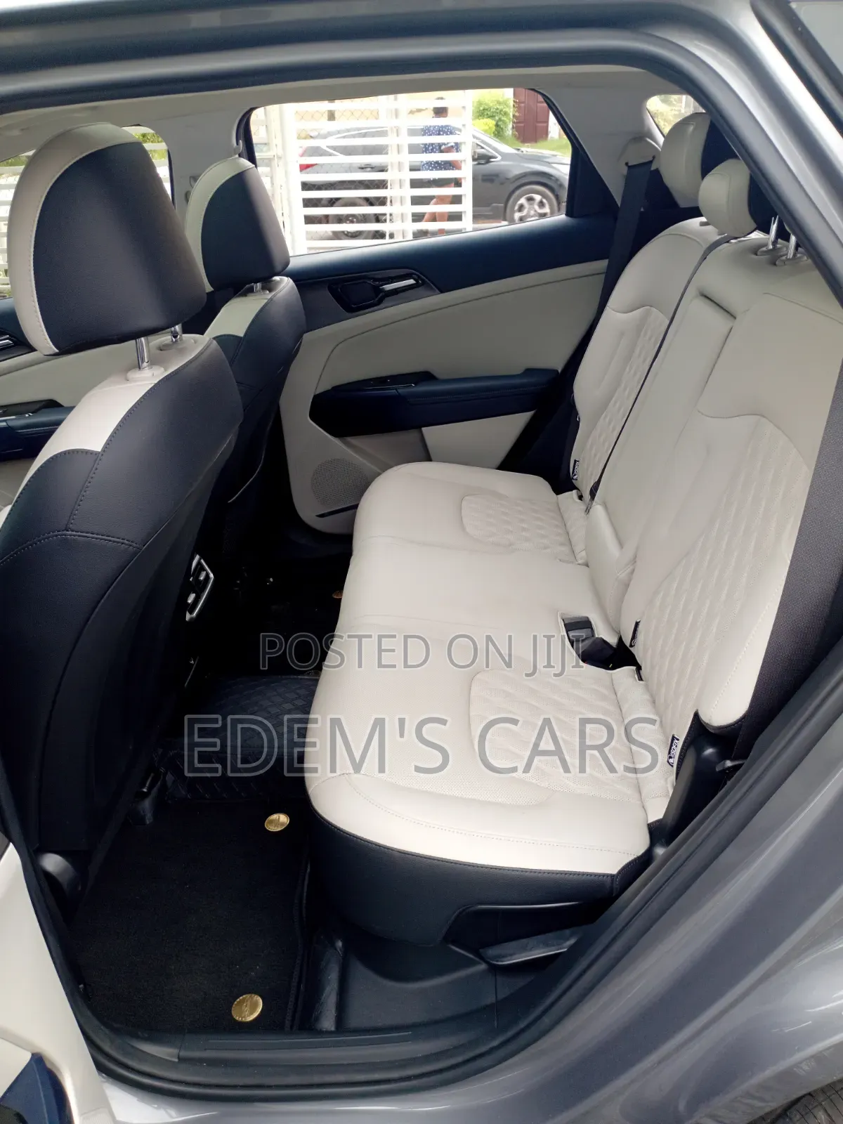 New Kia Sportage X-Pro Prestige 2023 Gray