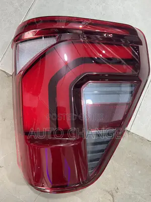 Ford F-150 Tail Light