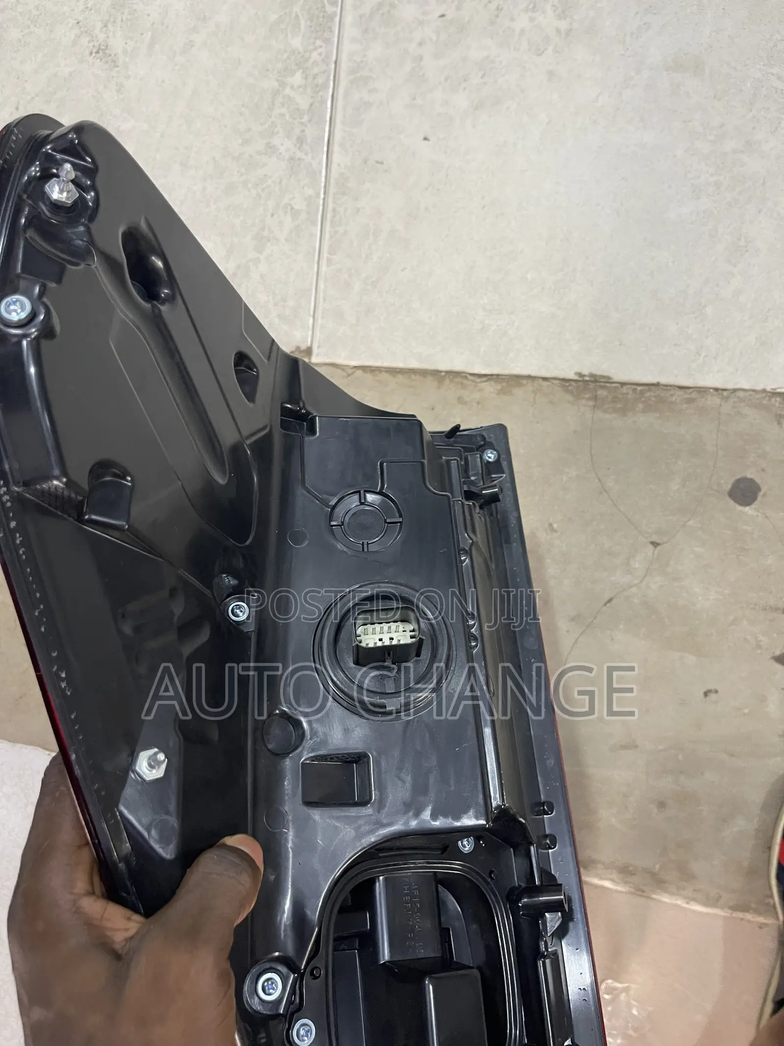 Ford F-150 Tail Light
