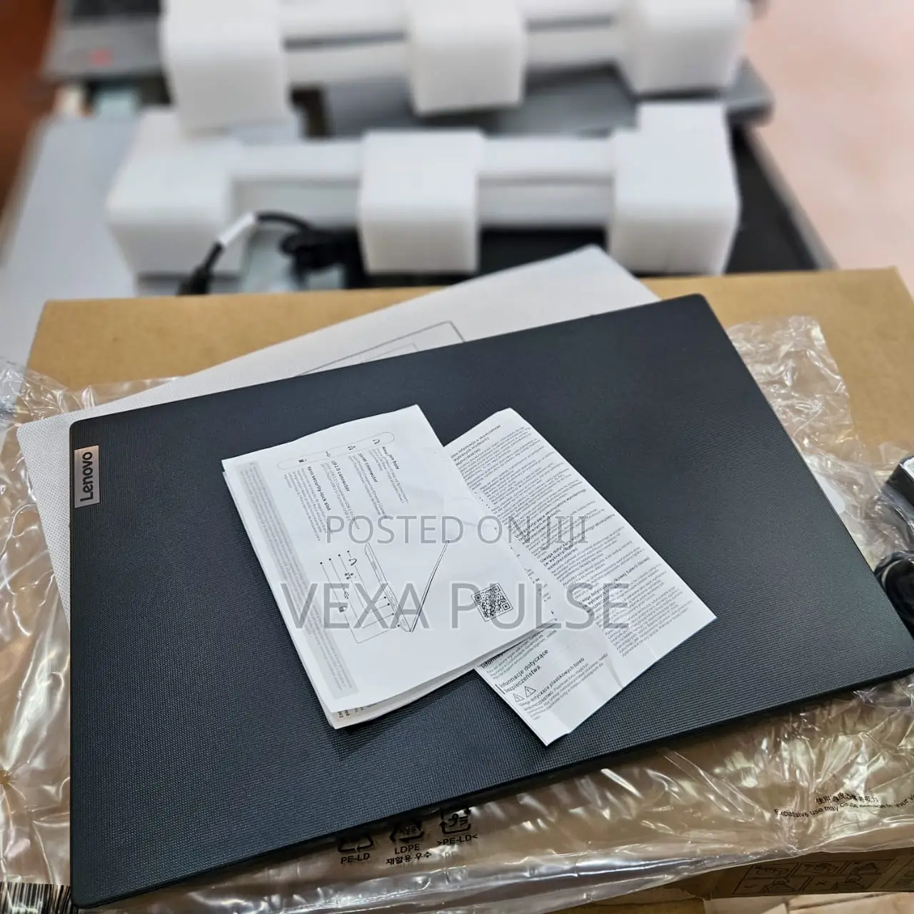 New Laptop Lenovo V15 16GB Intel Core i5 SSD 512GB