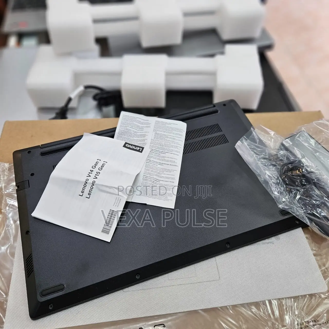 New Laptop Lenovo V15 16GB Intel Core i5 SSD 512GB