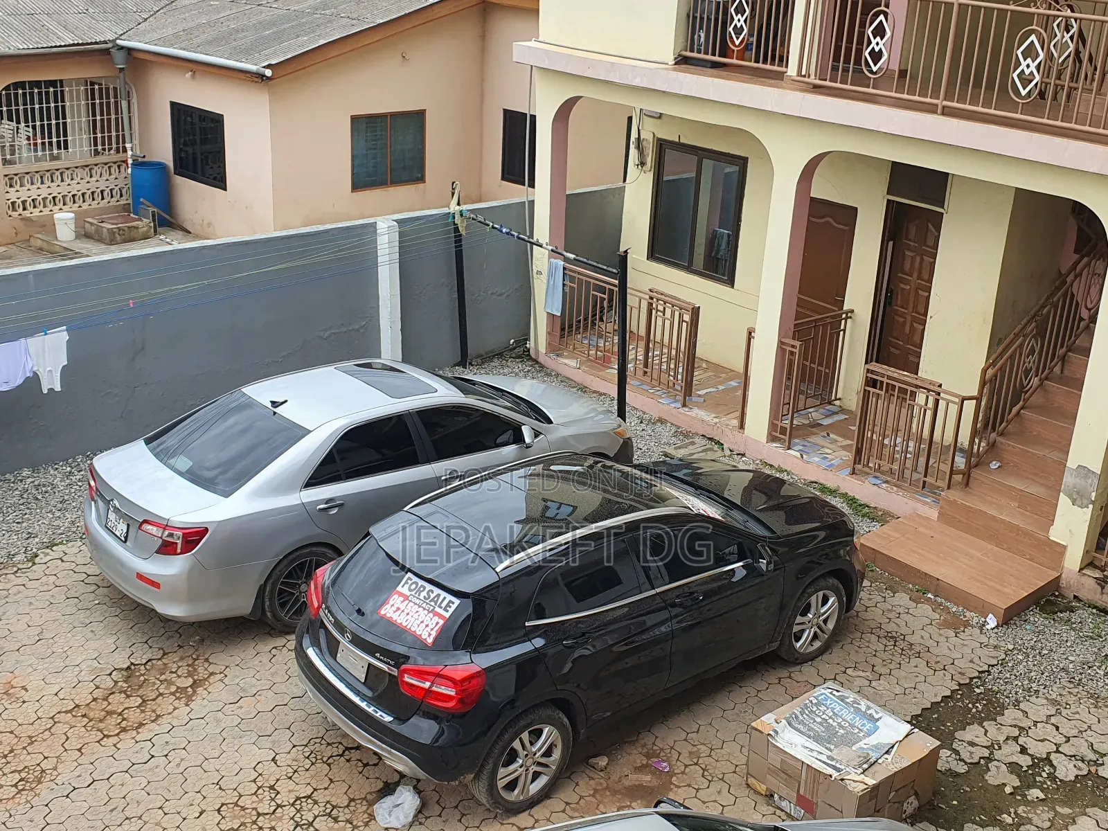 20bdrm House in Sowutwuom for sale