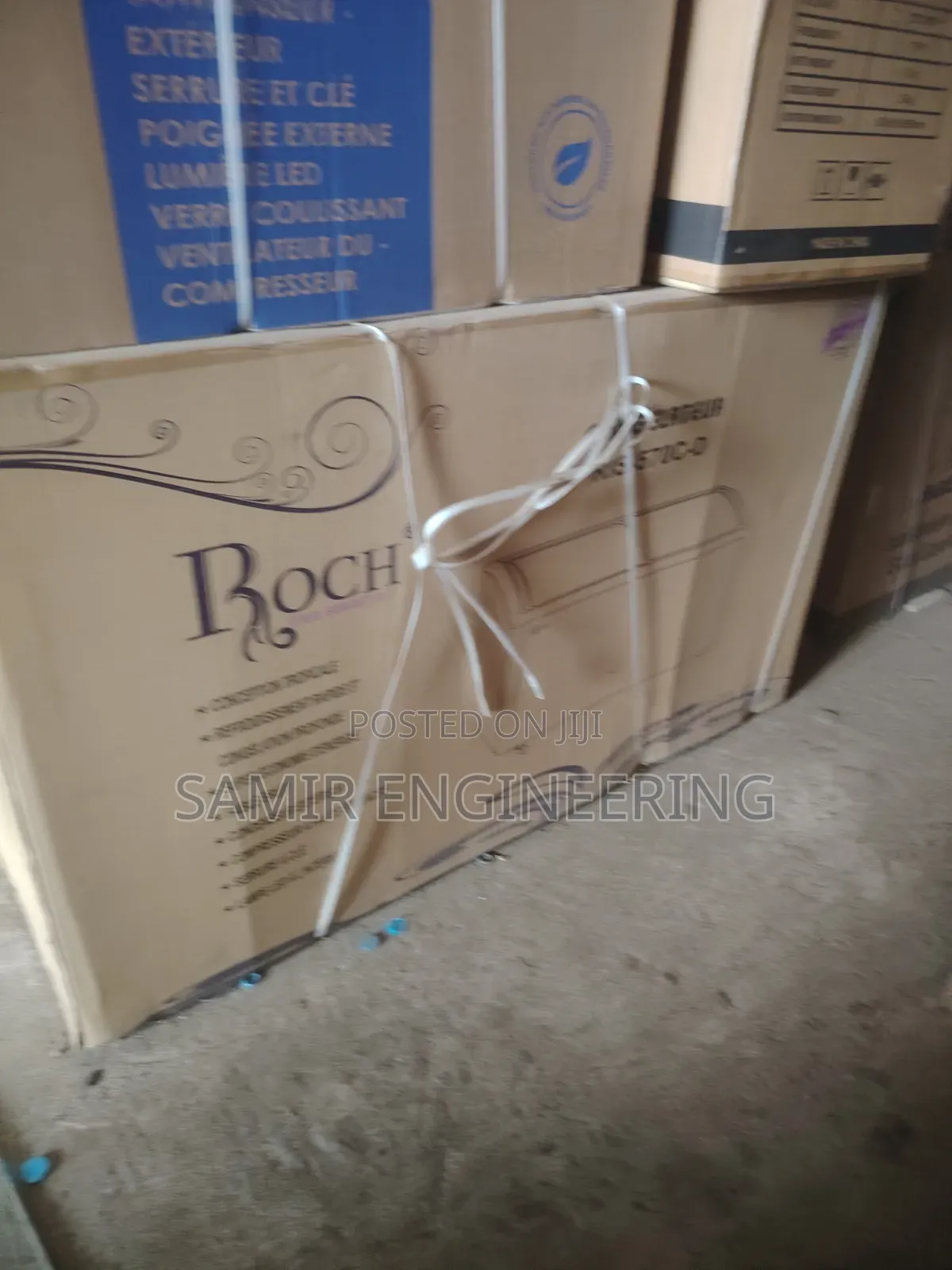 Roch Ris-570c-D: Frosty Profits Behind Glass
