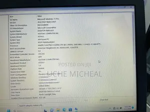 Laptop Asus X55U 8GB Intel Core i5 SSD 256GB