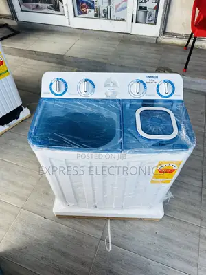 Best Buy for Less Nasco 7kg Topload Twintub White