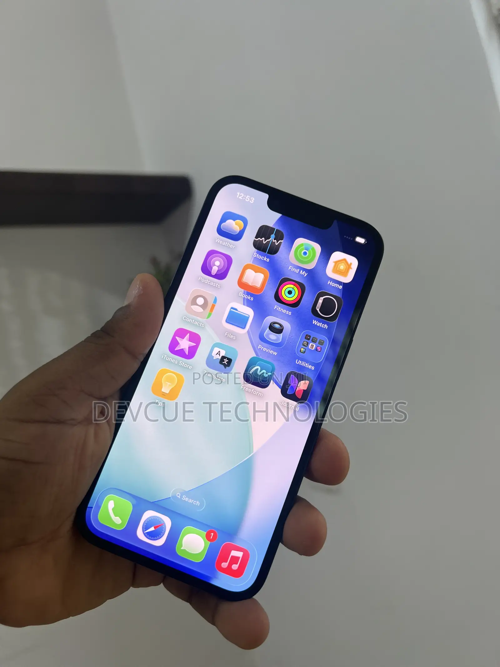 Apple iPhone 13 128 GB Black