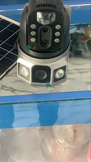 Solar Camera