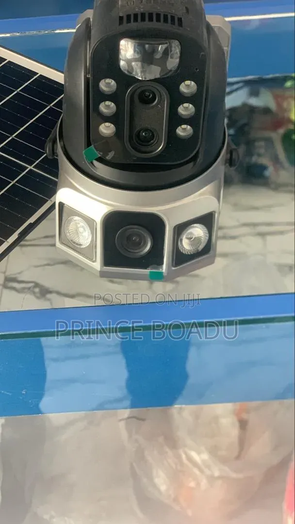 Solar Camera