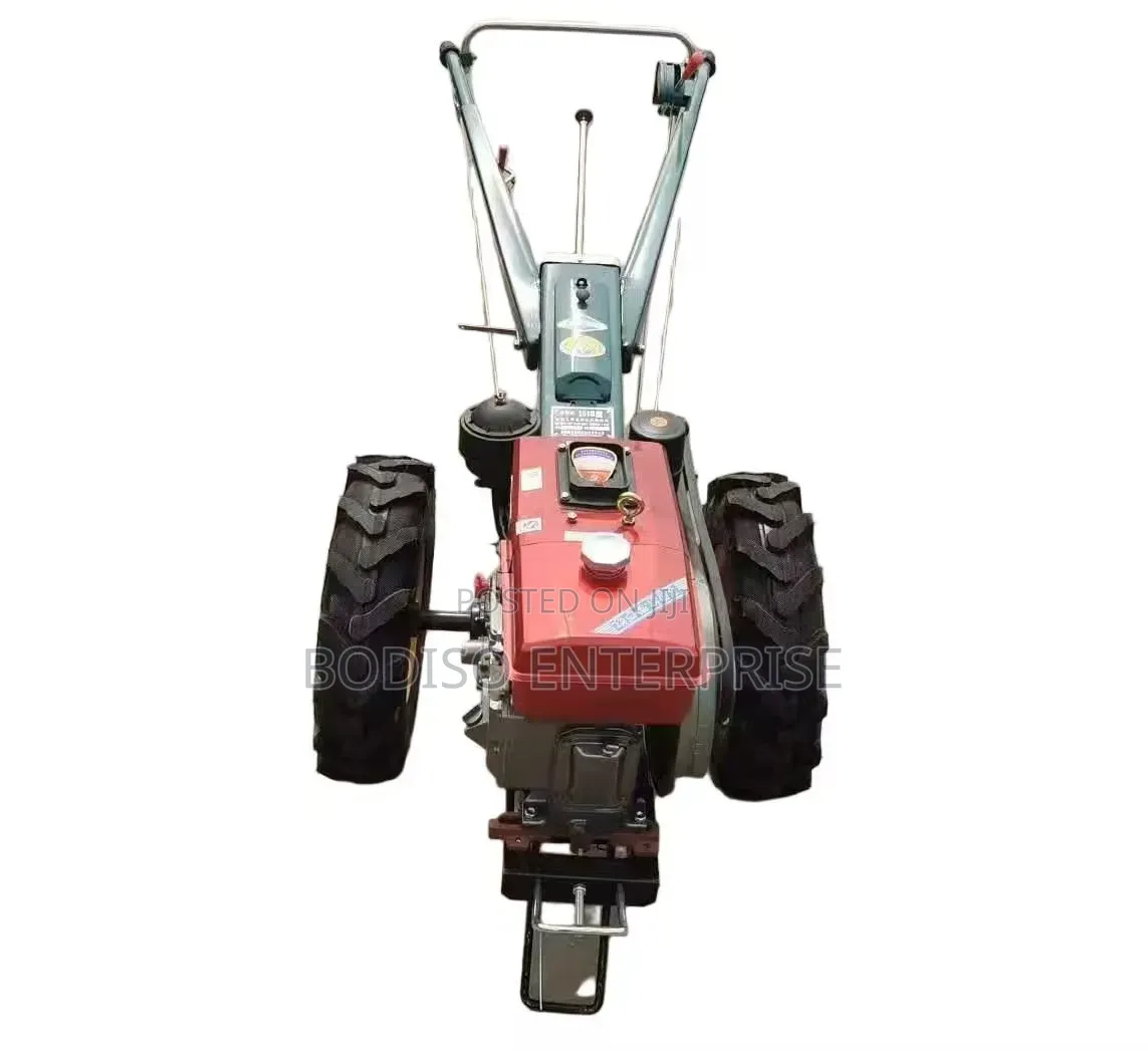 Walking Tractor
