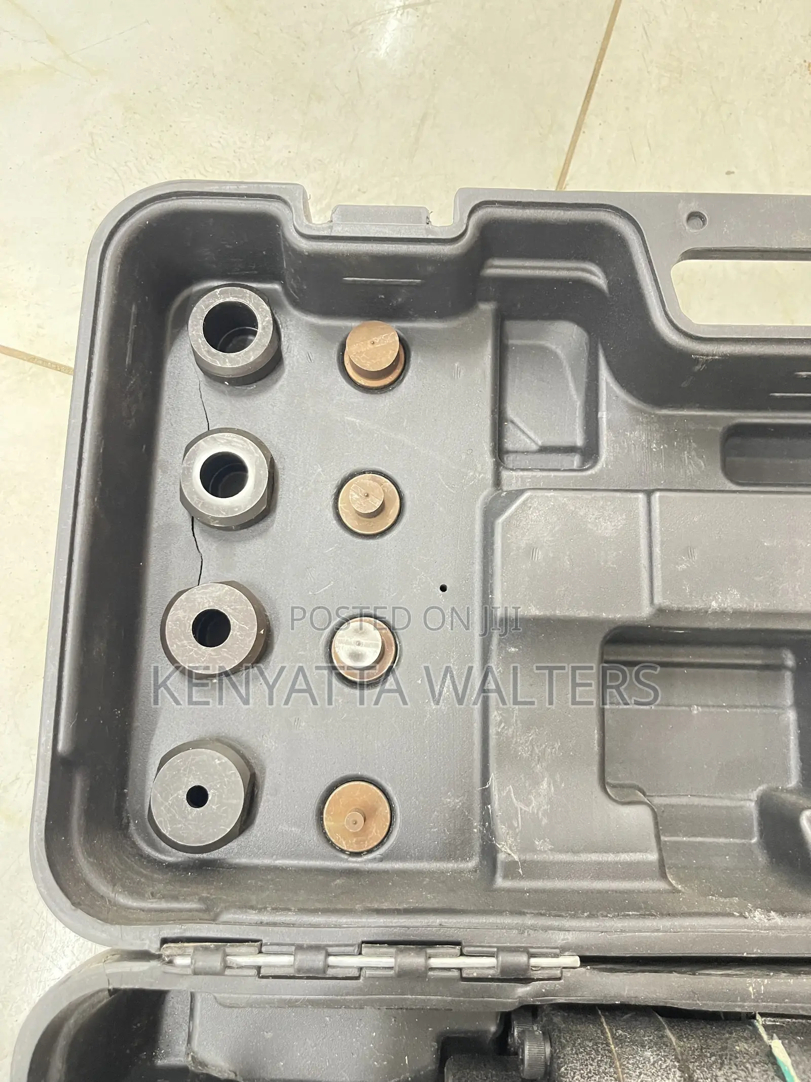 Electric Hydraulic Hole Puncher 1300w 220v