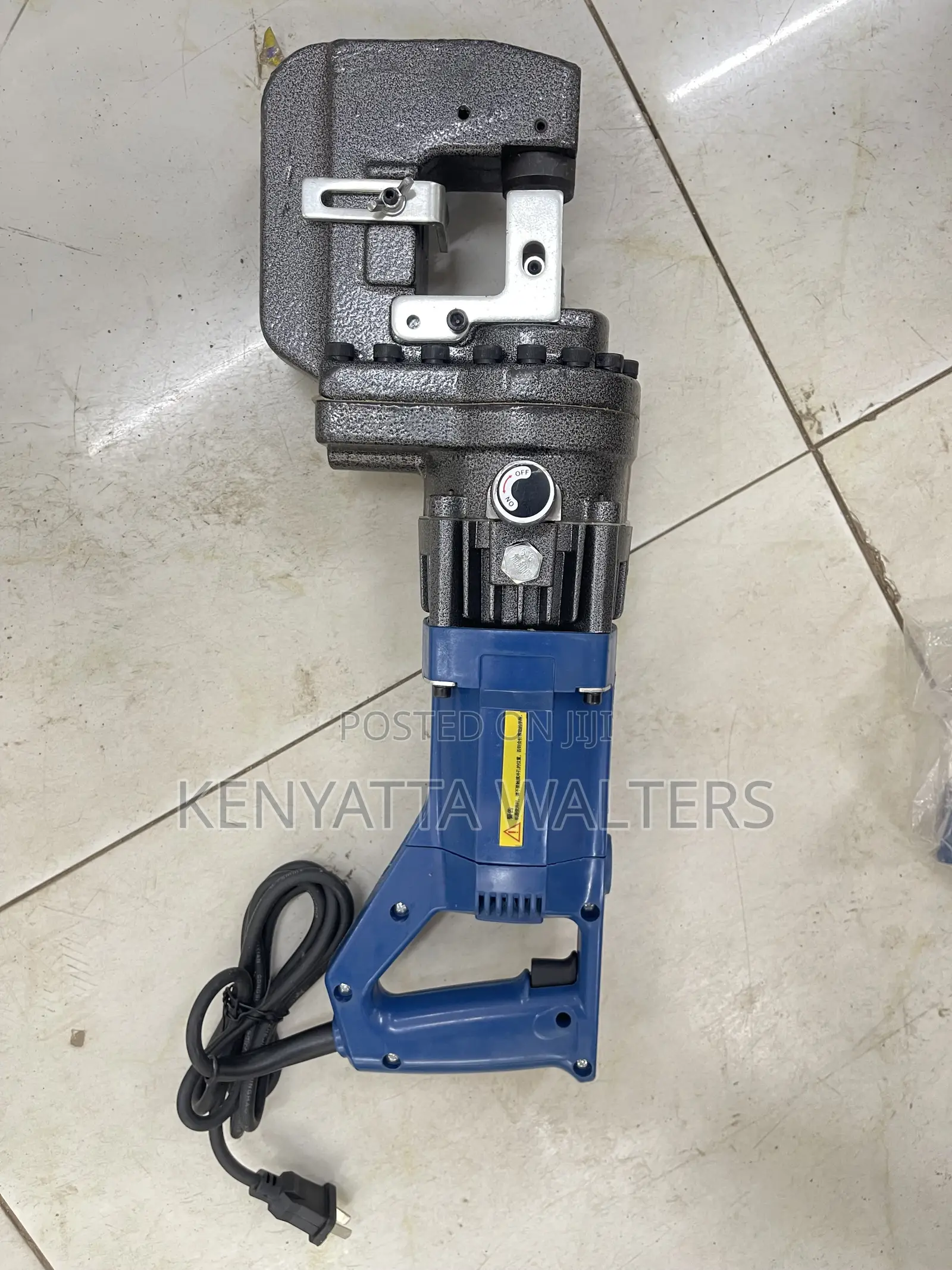 Electric Hydraulic Hole Puncher 1300w 220v