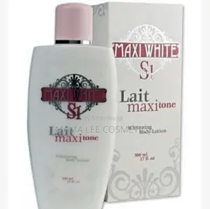 Fair and White Maxi White S1 Maxi Tone Brightening Body Lotion