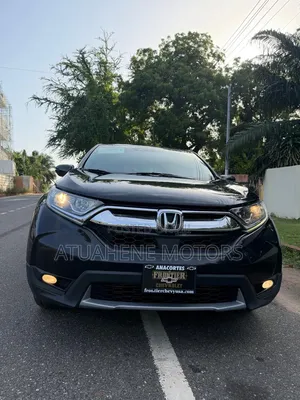 Honda CR-V 2018 Black