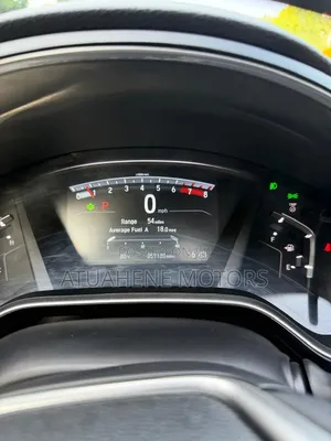 Honda CR-V 2018 Black