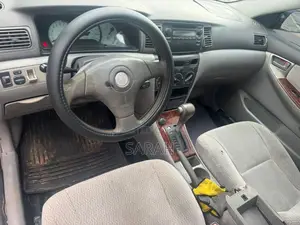 Toyota Corolla 2004 Blue