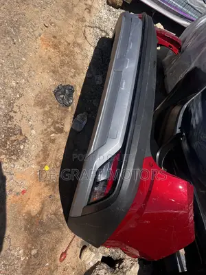 Creta 23 Back Bumper