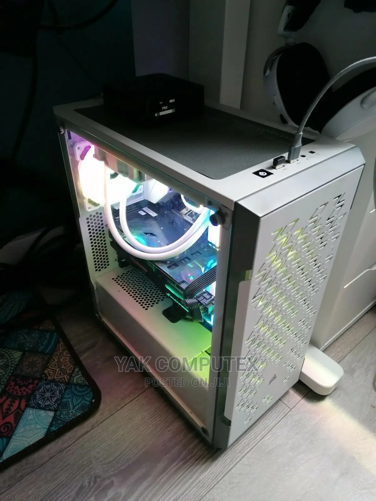 New Desktop Computer Asus 16GB AMD Ryzen SSHD (Hybrid) 1T