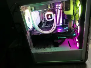 New Desktop Computer Asus 16GB AMD Ryzen SSHD (Hybrid) 1T