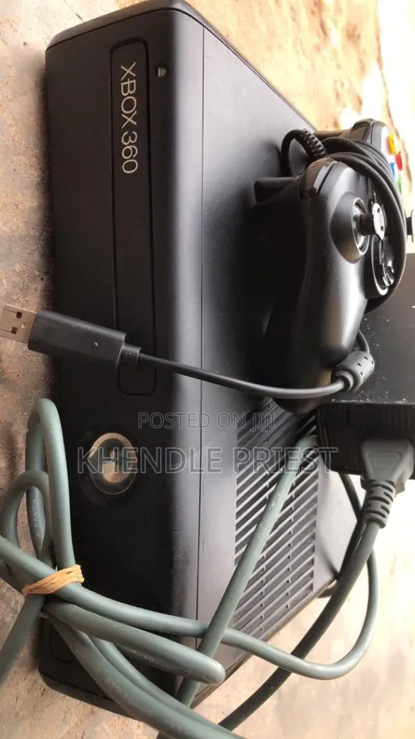 Xbox 360 Game