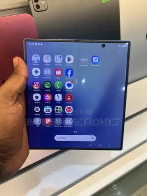 Samsung Galaxy Z Fold7 1 TB Blue